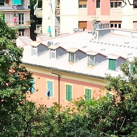 A Trabacca De Zena Apartment Genoa Exterior photo