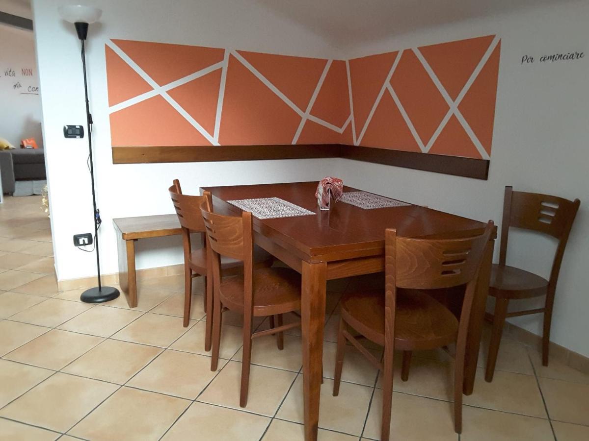A Trabacca De Zena Apartment Genoa Exterior photo